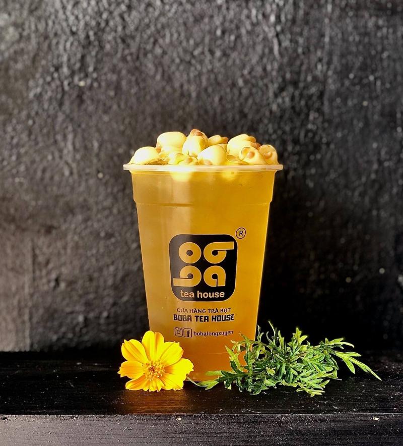 Trà Sữa Boba Tea House