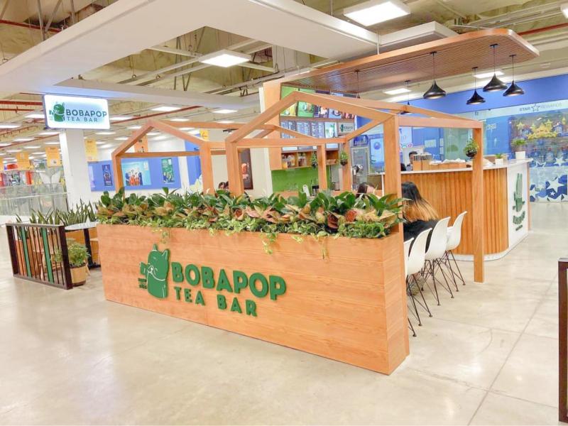 Trà Sữa Bobapop