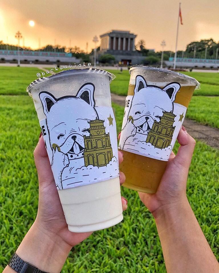 Trà sữa BoBaPop