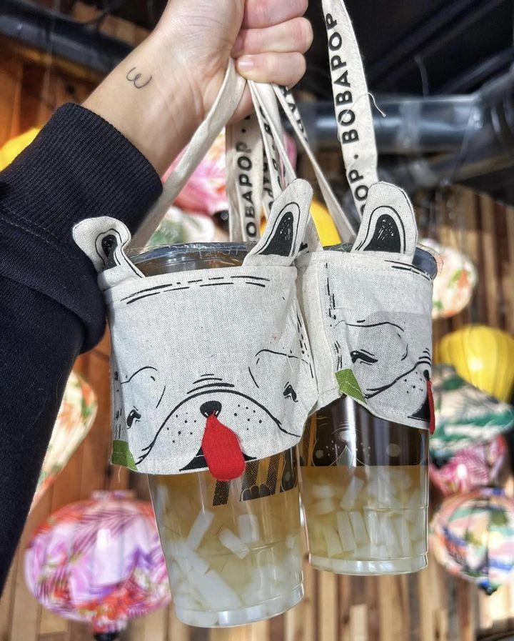 Trà sữa BoBaPop