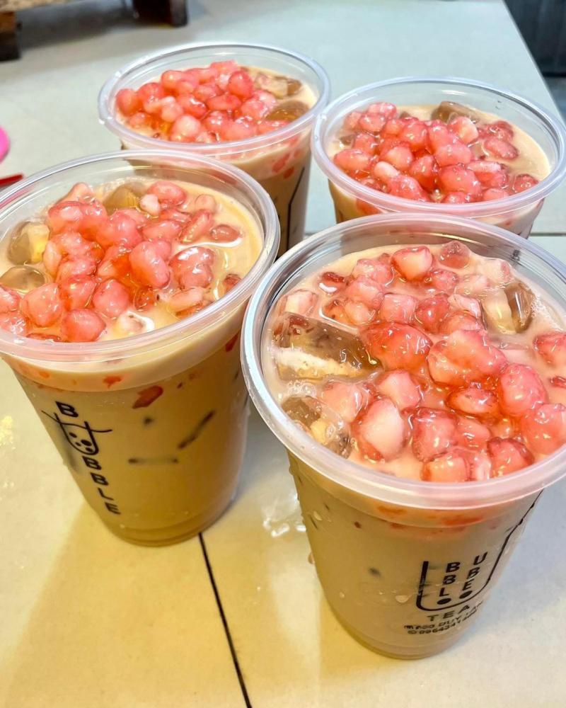 Trà Sữa Bubble Tea