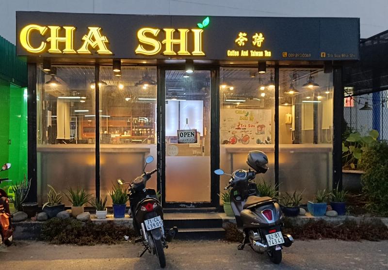 Trà Sữa ChaShi - 茶詩