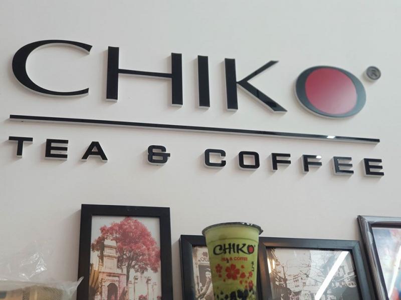 Trà sữa Chiko