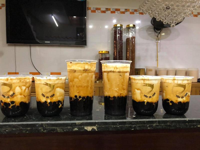 Trà sữa Cô Tấm