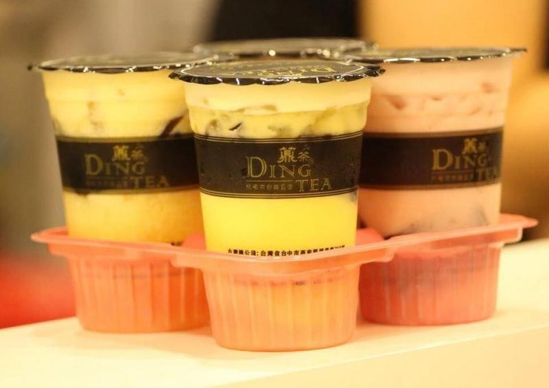 Trà sữa DingTea