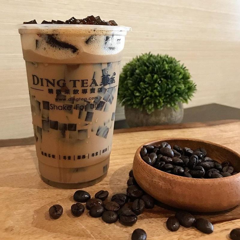 Trà sữa DingTea