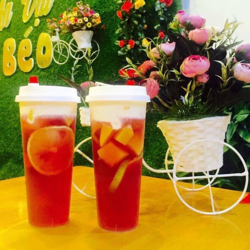 Trà Sữa Ăn Vặt Dũng Béo