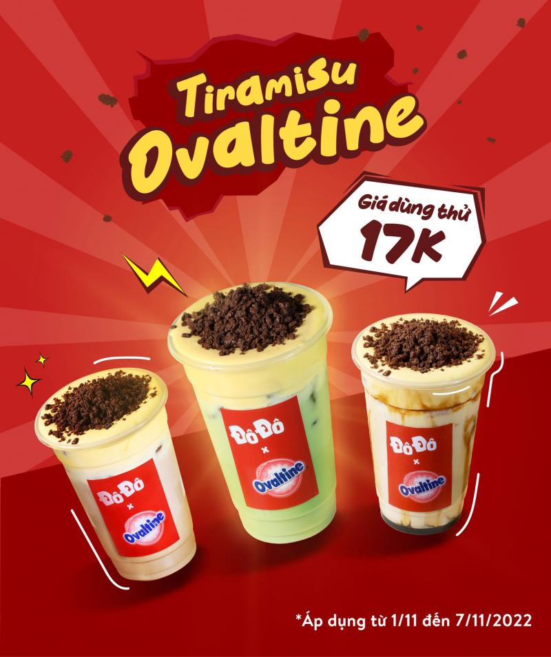 Trà sữa Đô Đô Sài Thị