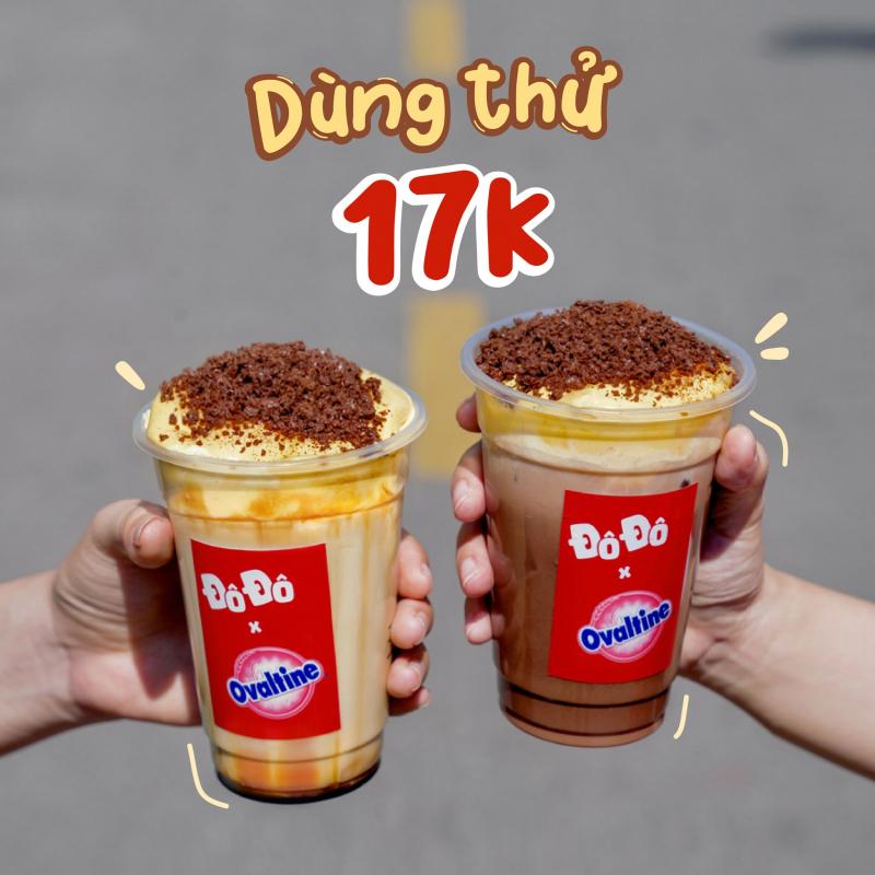 Trà sữa Đô Đô Sài Thị