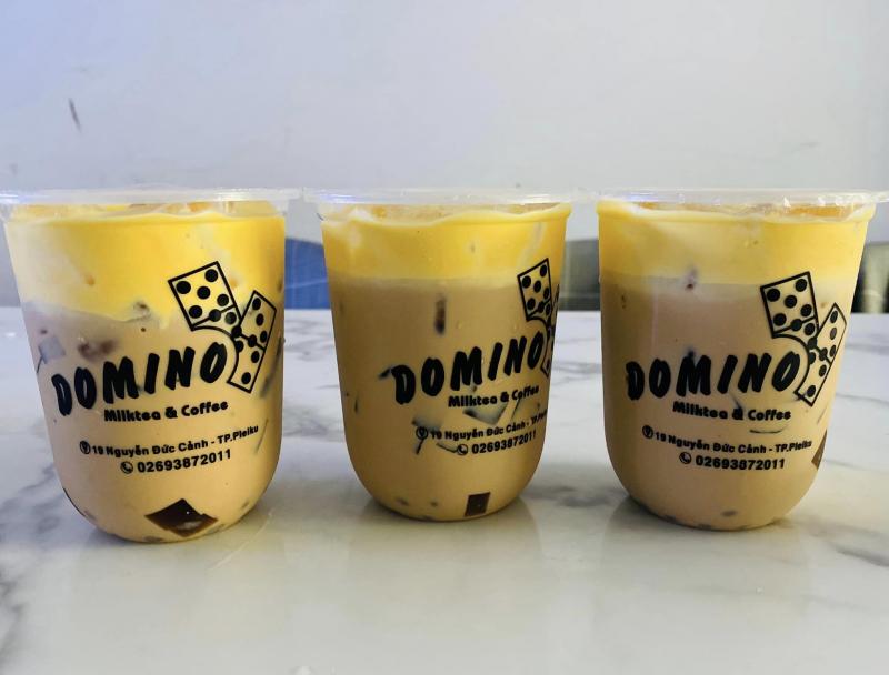 Trà sữa DoMiNo