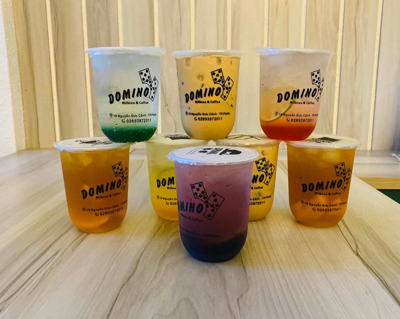 Trà sữa DoMiNo