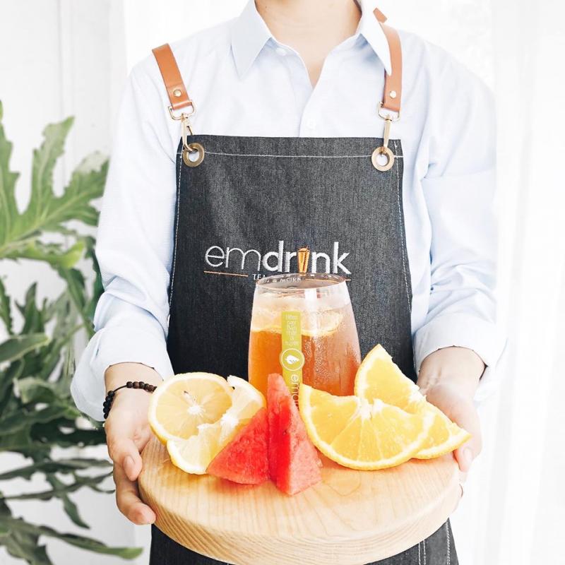 Trà sữa Emdrink