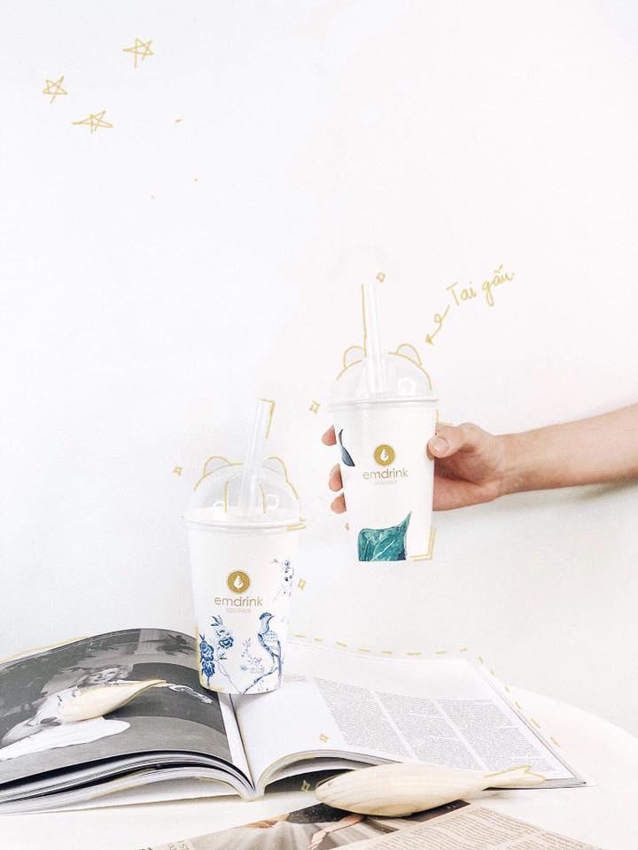 Trà sữa Emdrink