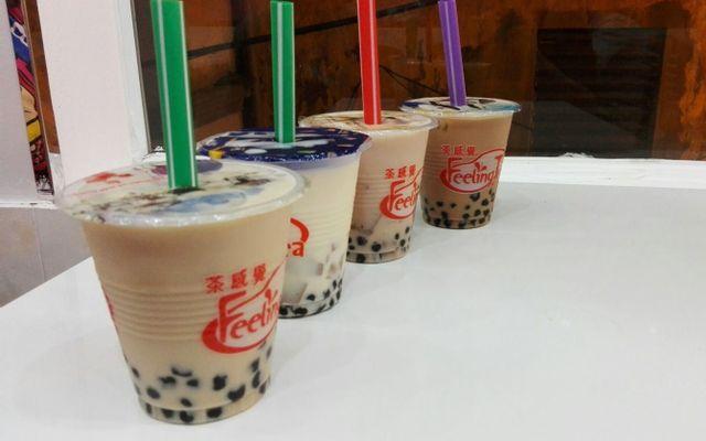 Trà sữa Feeling Tea