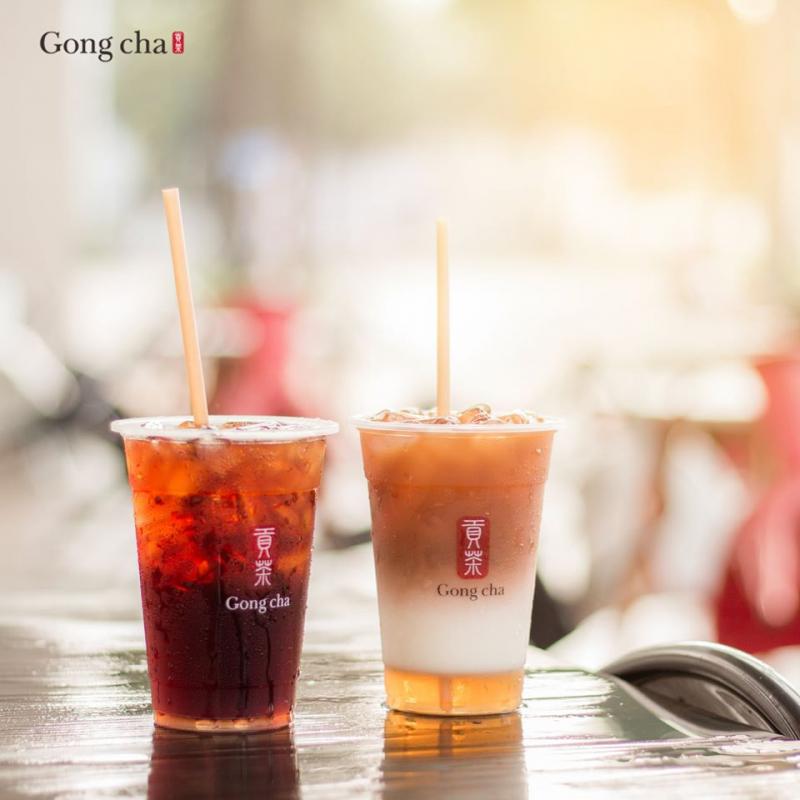 Gong Cha