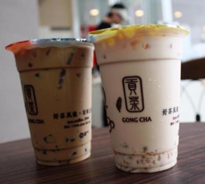 Trà Sữa Gong Cha
