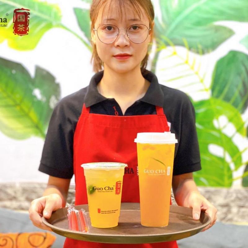 Trà Sữa Guo Cha Thái Nguyên