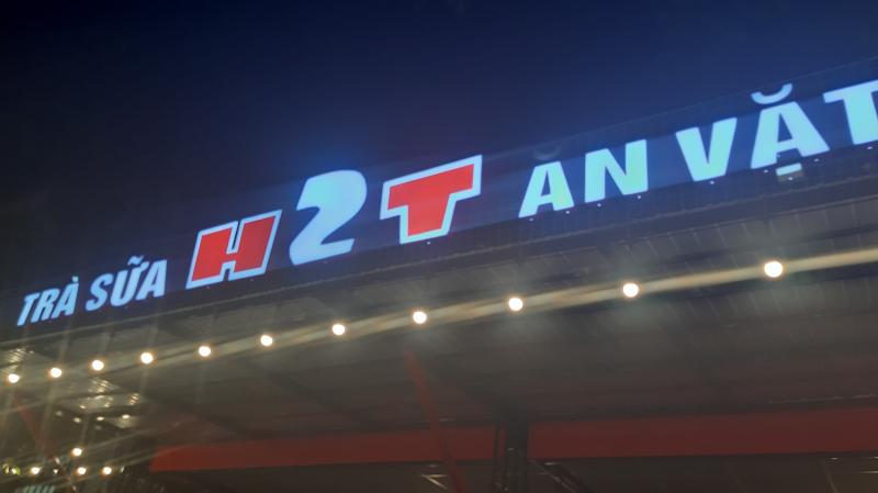 Trà sữa H2T Ăn vặt