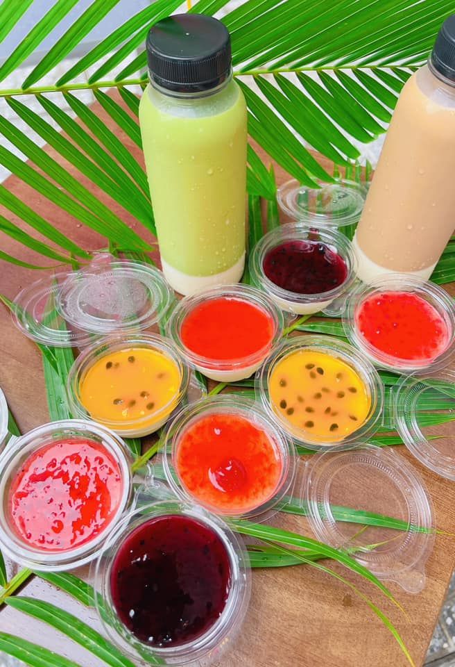 Trà Sữa HaChi