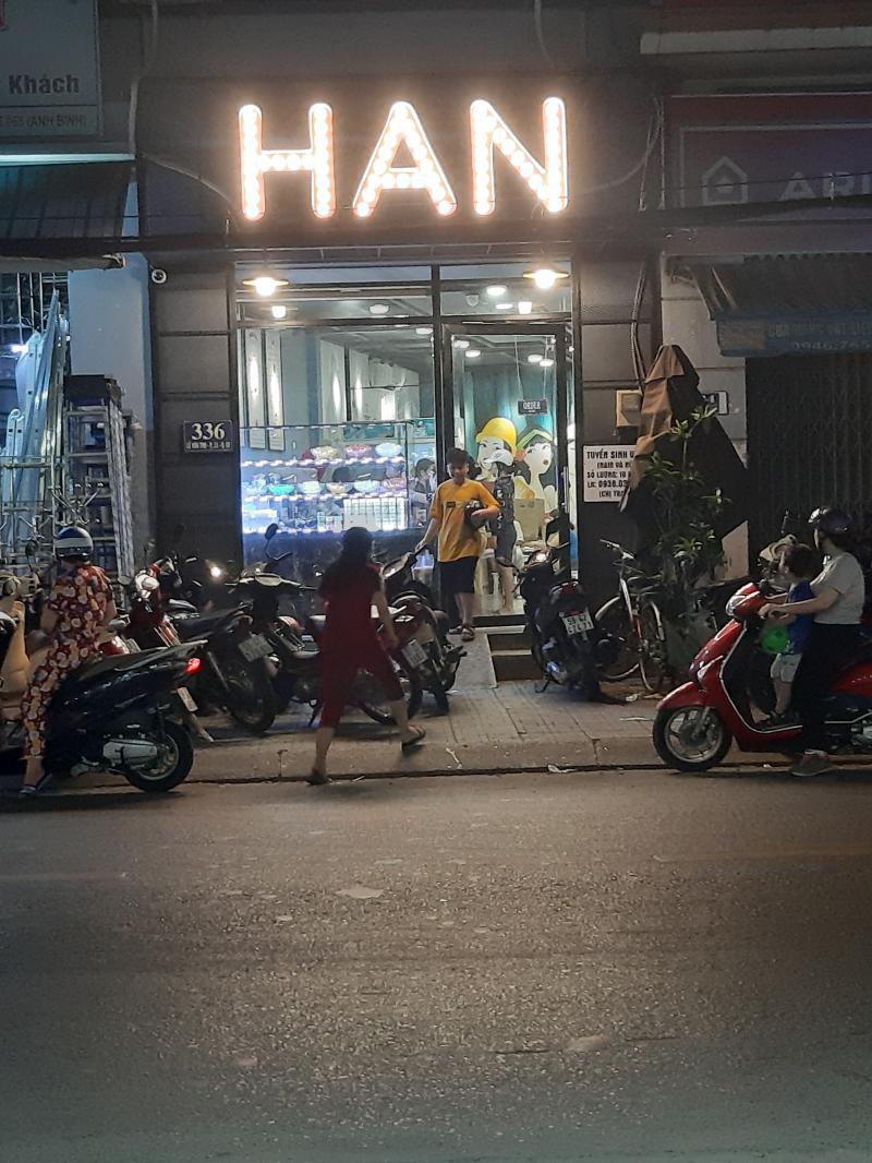 Trà Sữa Han Flan