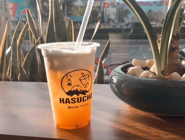 Trà sữa HASUCHA