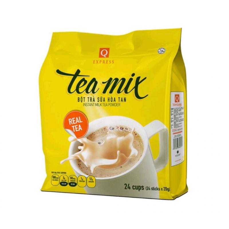 Trà sữa hoà tan 3in1 Teamix