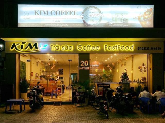 Trà sữa Kim
