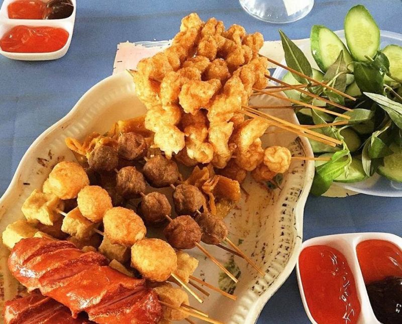 Trà sữa Kim