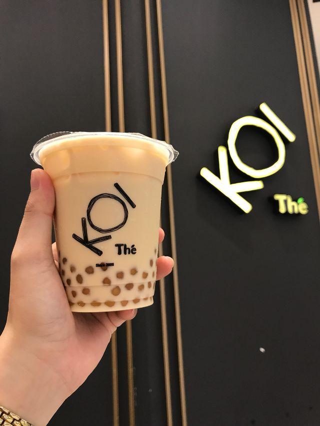 KOI Thé