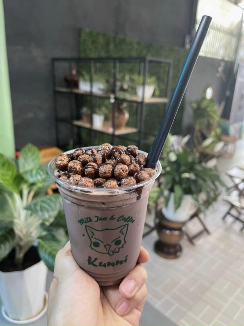 Trà Sữa Kunni