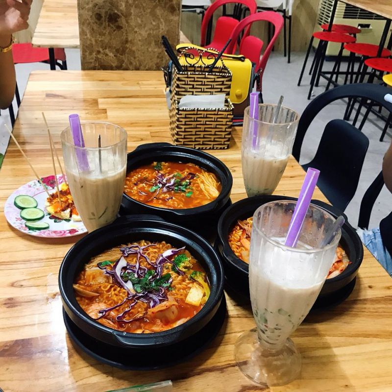 Trà Sữa Labon's
