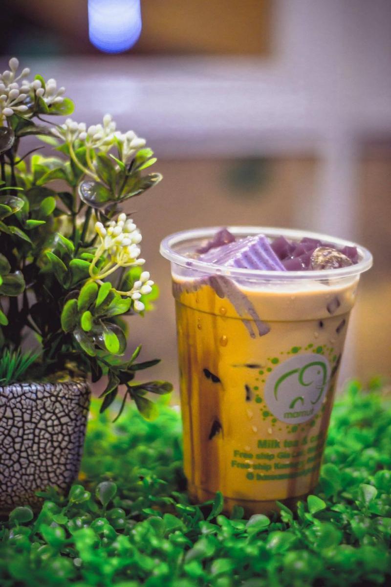 Trà Sữa Mamut