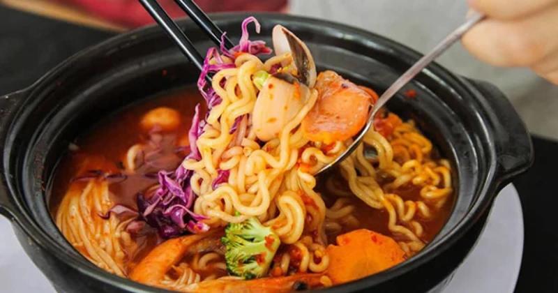 Trà Sữa Mì Cay Gấu Cưng