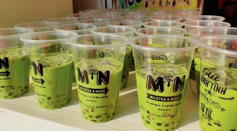 Trà Sữa Min - Rạch Giá