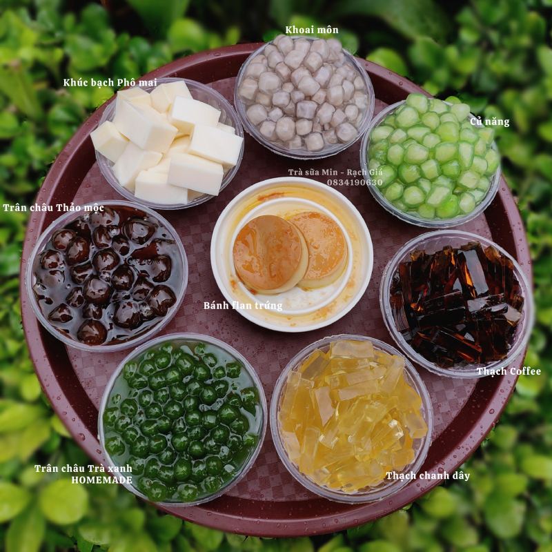 Trà Sữa Min - Rạch Giá