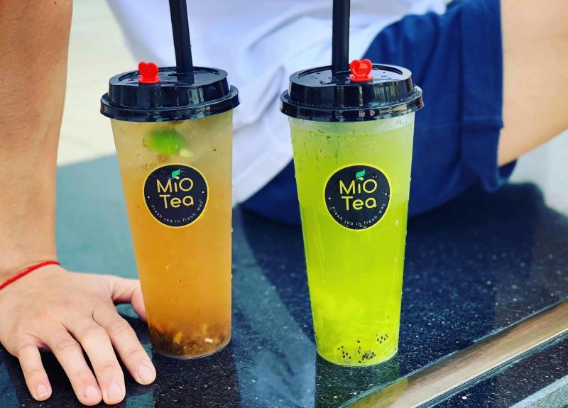Trà Sữa Mio Tea