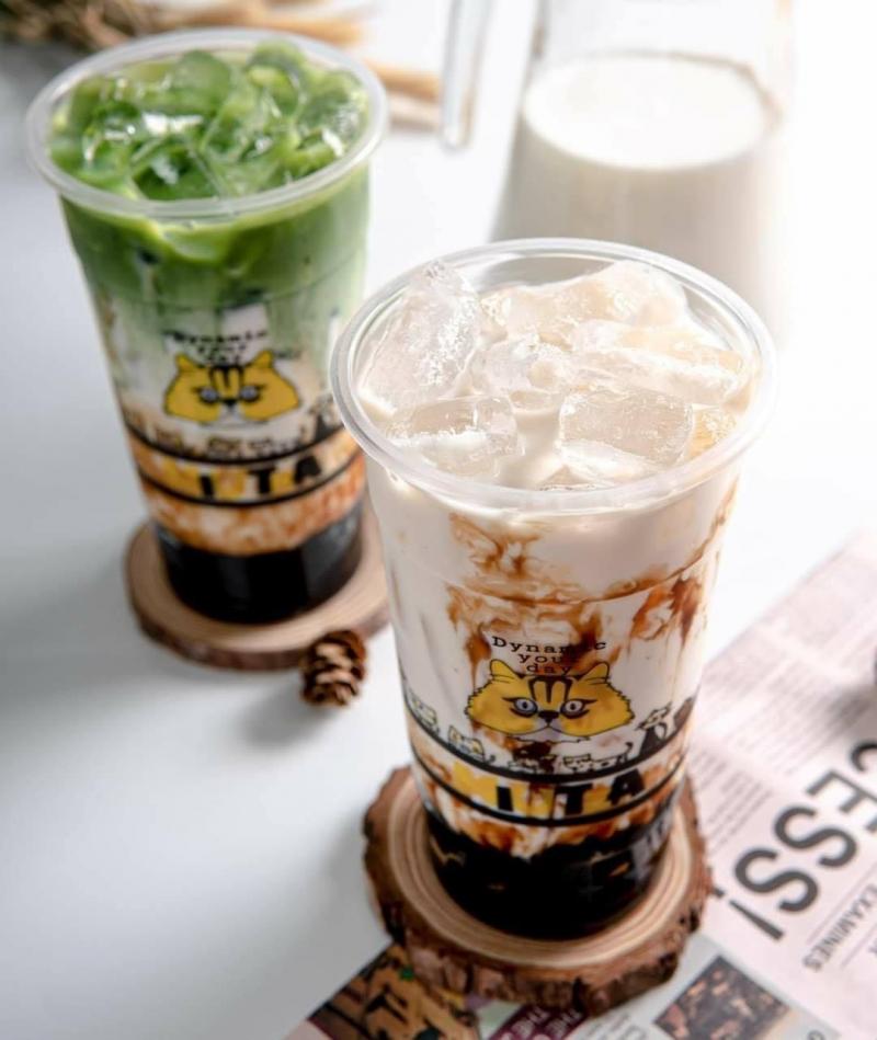 Trà sữa Miutea