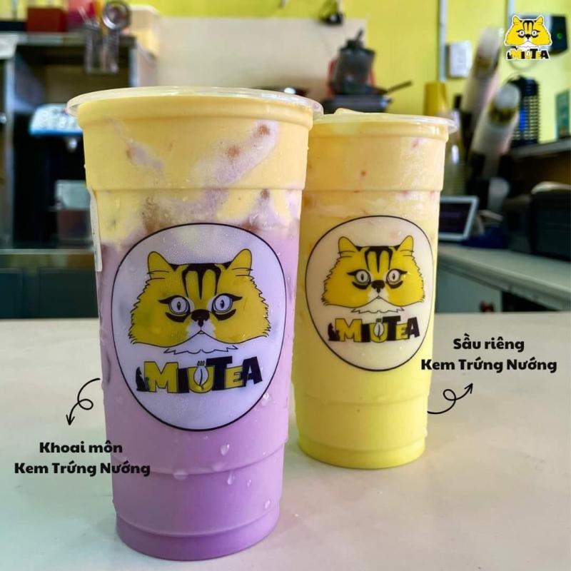 Trà Sữa Miutea - Việt Trì