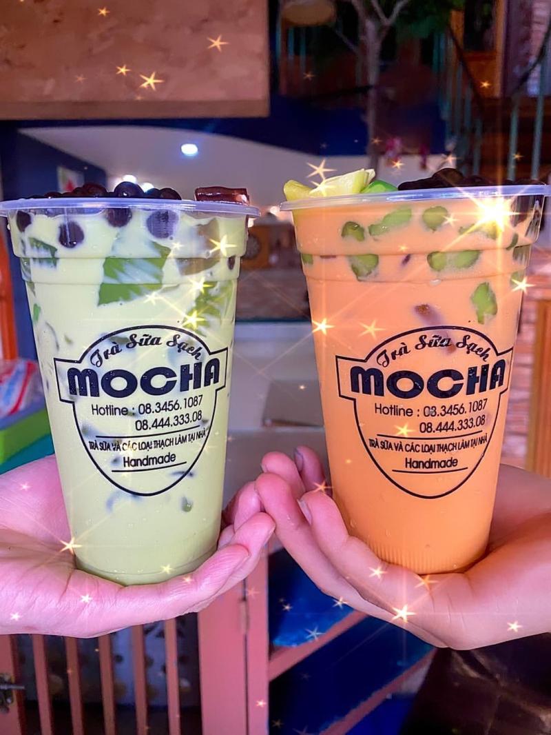 Trà Sữa Mocha