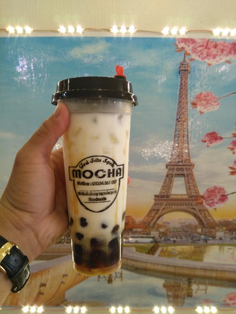 Trà Sữa Mocha