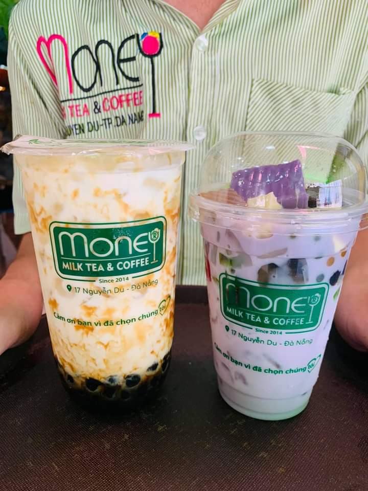Trà sữa Money