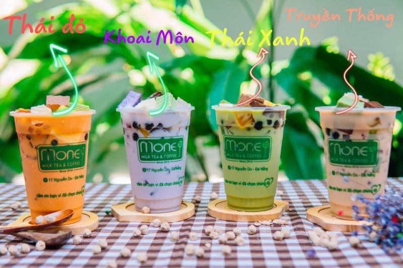Money Milkteaa & Coffee