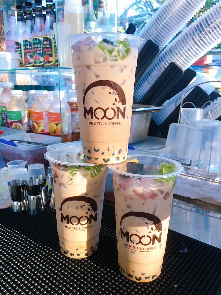TRÀ SỮA MOON