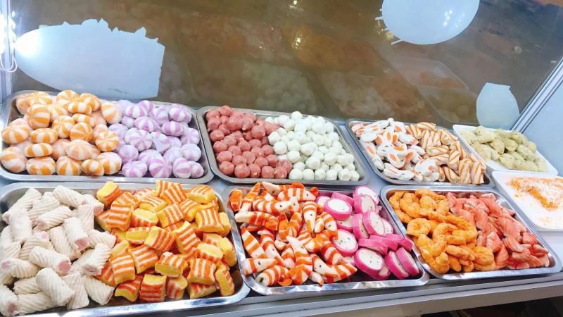 Trà Sữa Om