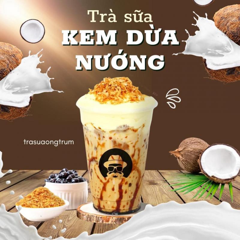 Trà Sữa Ông Trùm