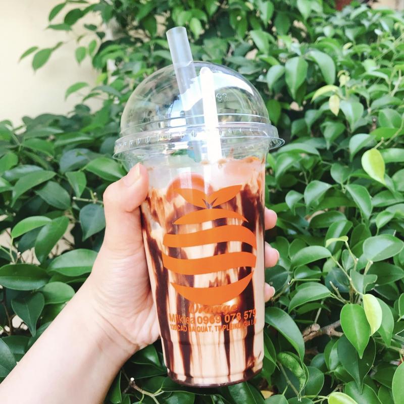Trà sữa Orange