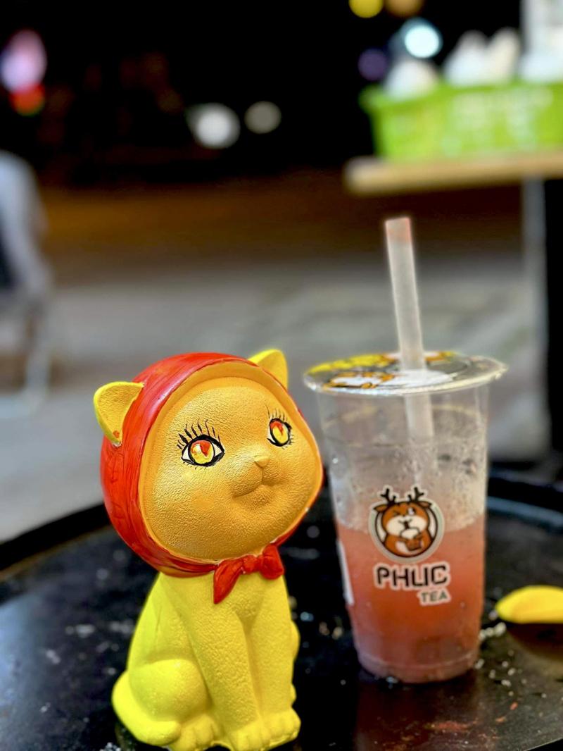 Trà sữa Phuc Tea