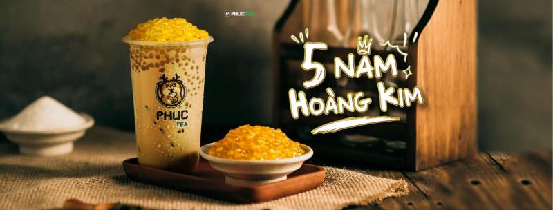Trà Sữa Phúc Tea