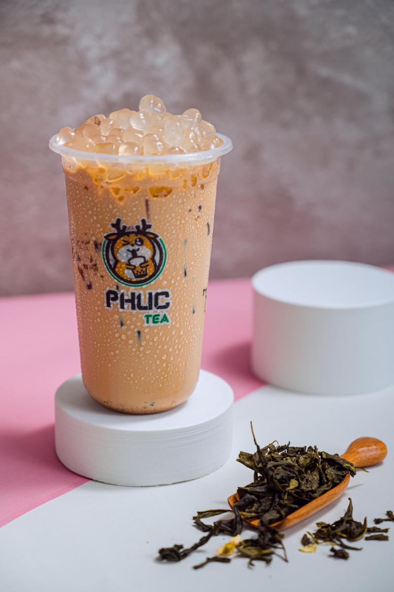 Trà Sữa Phúc Tea