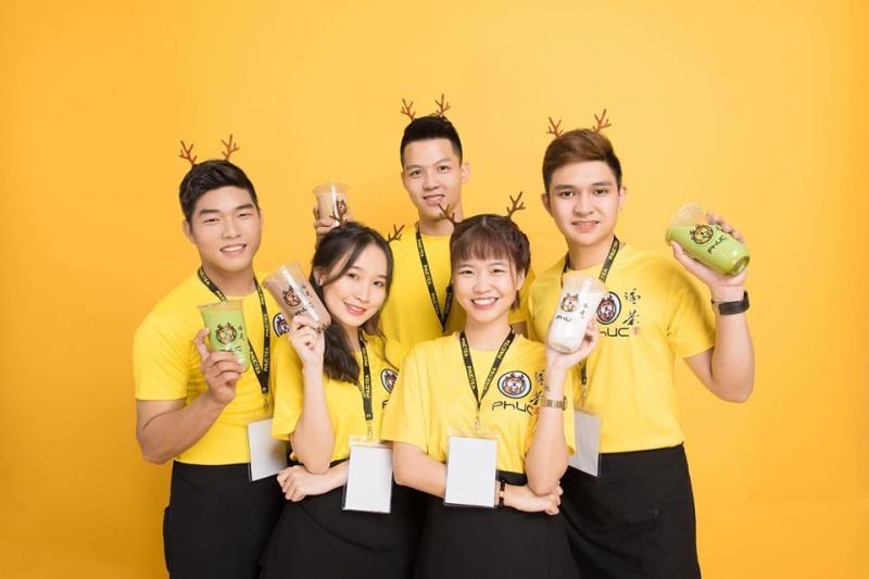 Trà Sữa Phúc Tea Long An